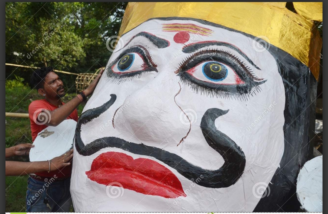 Read more about the article WHY ARE WE OBSESSED WITH RAVAN?